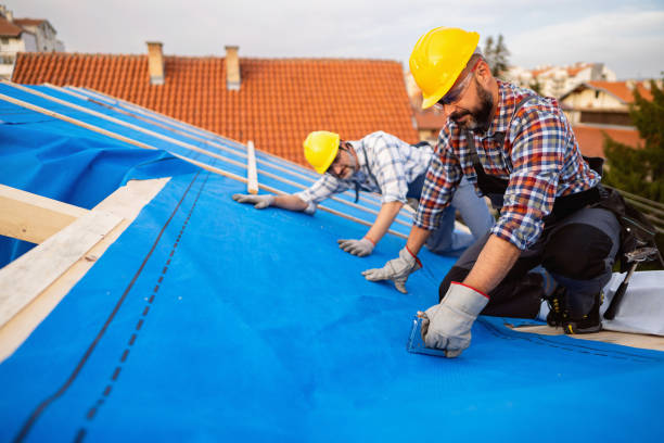 Best Storm Damage Roof Repair  in Westport, WA